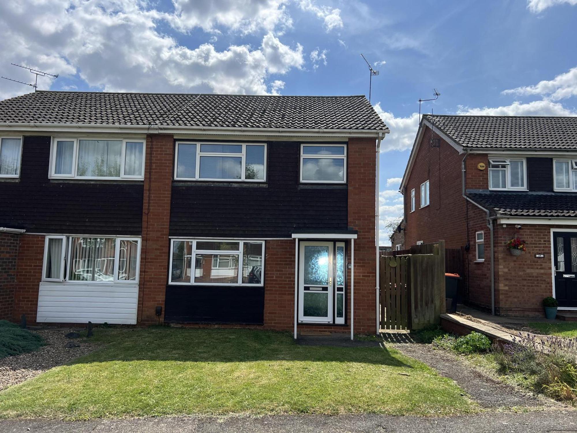 Villa Charming 3-Bed House In Leighton Buzzard Exterior foto
